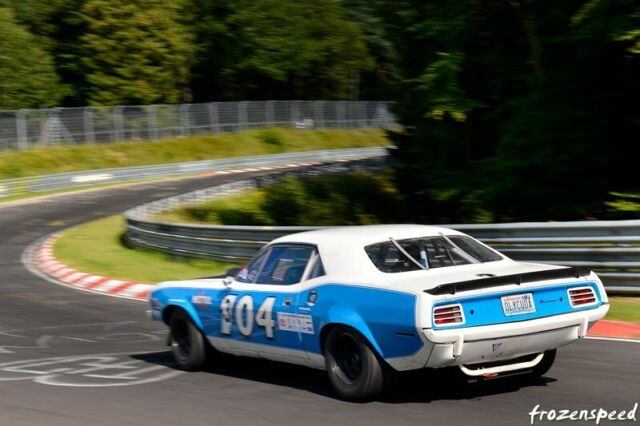 Plymouth Barracuda 1970 image number 8