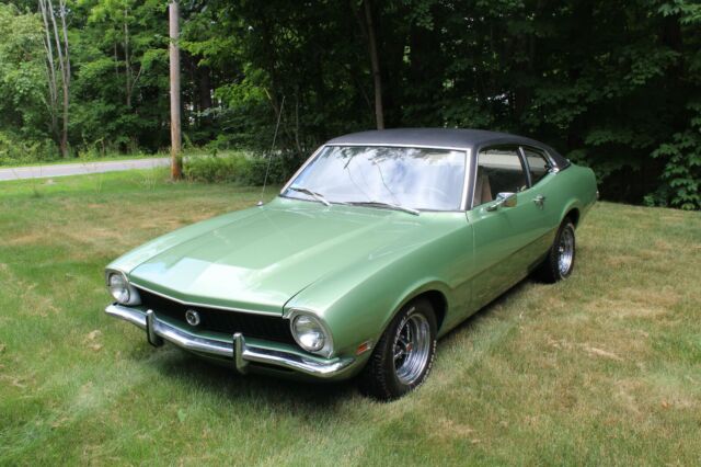 Ford Maverick 1971 image number 0