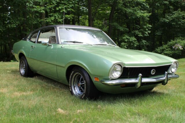 Ford Maverick 1971 image number 5