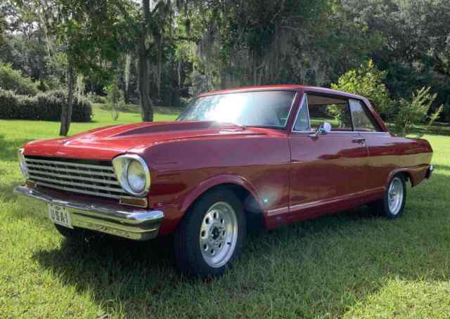 Chevrolet Nova 5.7 1964 image number 1