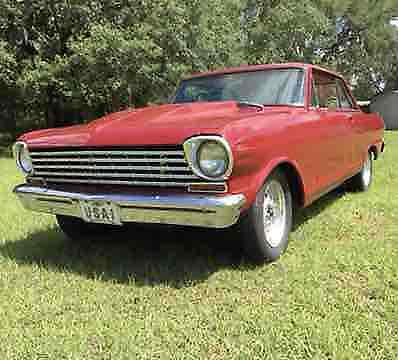 Chevrolet Nova 5.7 1964 image number 6