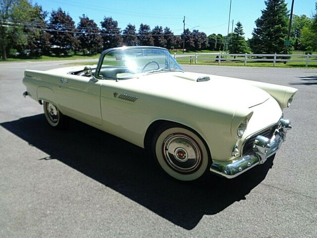 Ford Thunderbird 1955 image number 2