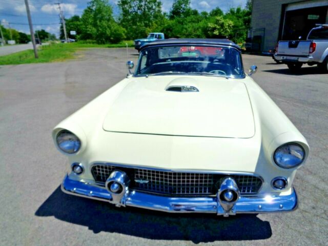 Ford Thunderbird 1955 image number 22