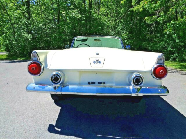 Ford Thunderbird 1955 image number 30