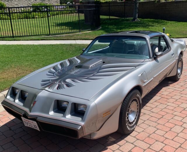 Pontiac Firebird 1979 image number 0