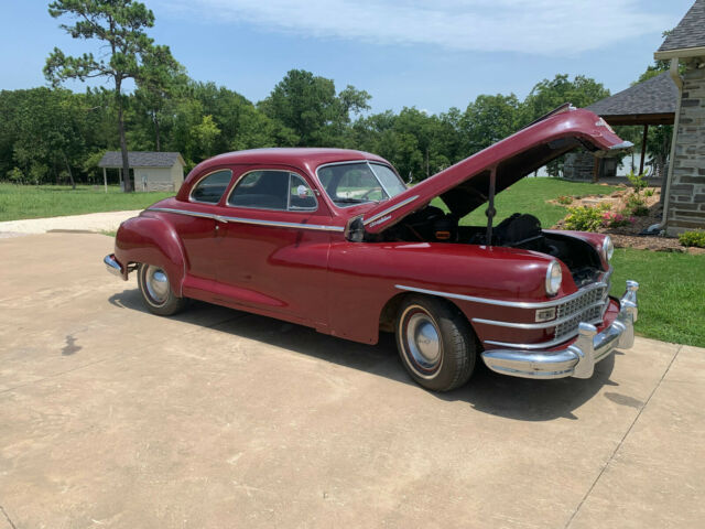 Chrysler Windsor 1948 image number 13