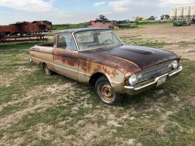 Ford Ranchero 1960 image number 12