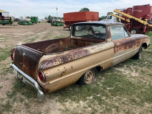 Ford Ranchero 1960 image number 2