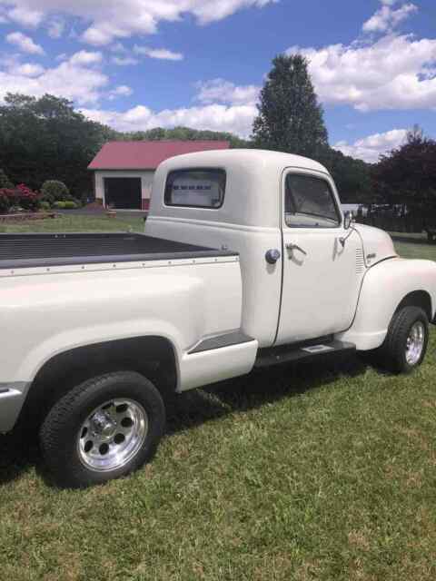 Chevrolet 3100 1951 image number 1