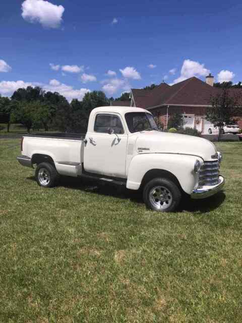 Chevrolet 3100 1951 image number 10