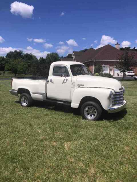 Chevrolet 3100 1951 image number 11