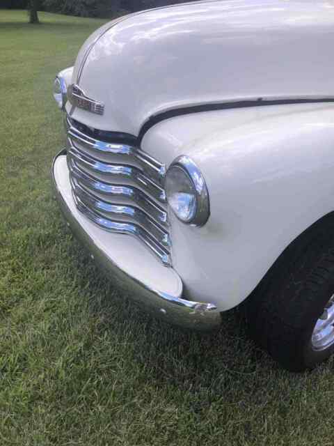 Chevrolet 3100 1951 image number 13