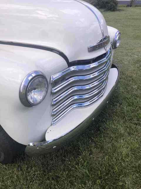 Chevrolet 3100 1951 image number 15