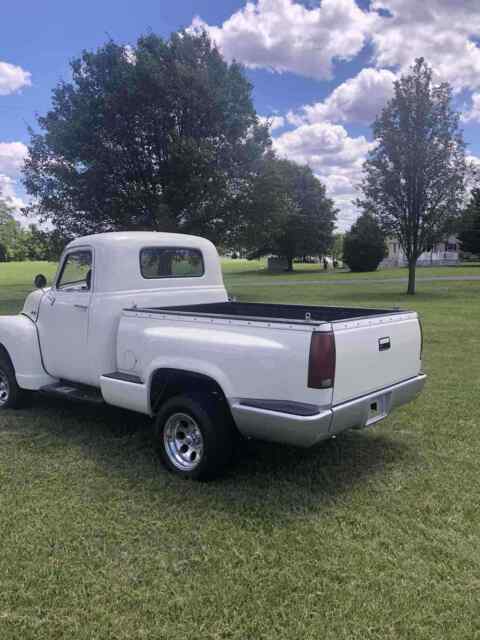 Chevrolet 3100 1951 image number 29