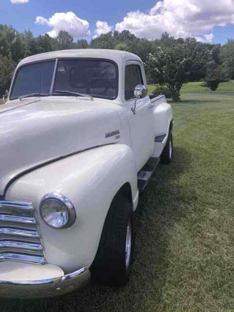 Chevrolet 3100 1951 image number 7