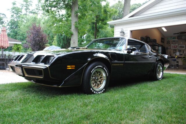 Pontiac Trans Am 1979 image number 2