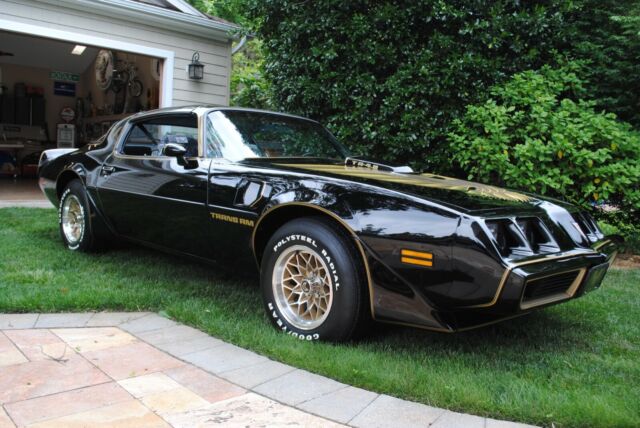 Pontiac Trans Am 1979 image number 25