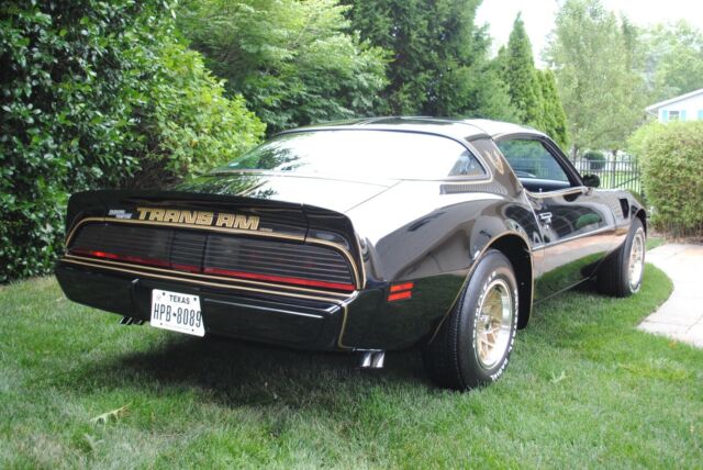 Pontiac Trans Am 1979 image number 3