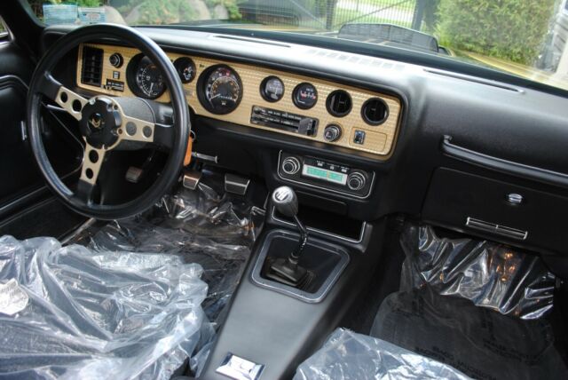 Pontiac Trans Am 1979 image number 34