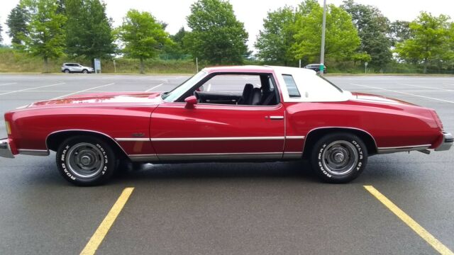 Chevrolet Monte Carlo 1975 image number 0