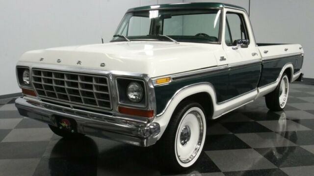 Ford F-150 1978 image number 5