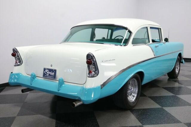 Chevrolet Bel Air/150/210 1956 image number 13