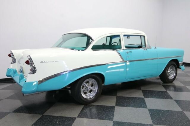 Chevrolet Bel Air/150/210 1956 image number 14