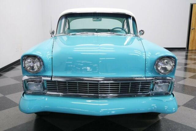 Chevrolet Bel Air/150/210 1956 image number 19