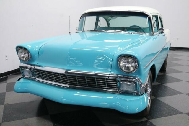 Chevrolet Bel Air/150/210 1956 image number 20