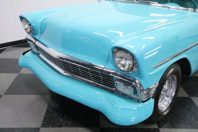 Chevrolet Bel Air/150/210 1956 image number 22