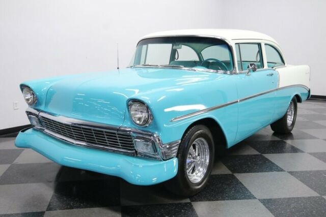 Chevrolet Bel Air/150/210 1956 image number 5