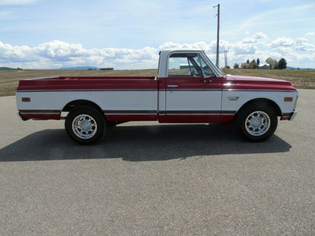 Chevrolet C-10 1969 image number 29