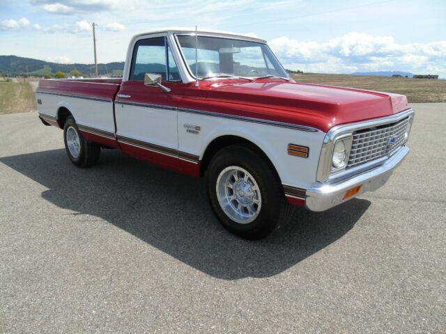 Chevrolet C-10 1969 image number 30