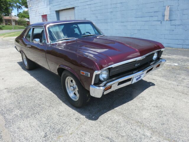 Chevrolet Nova 1969 image number 2