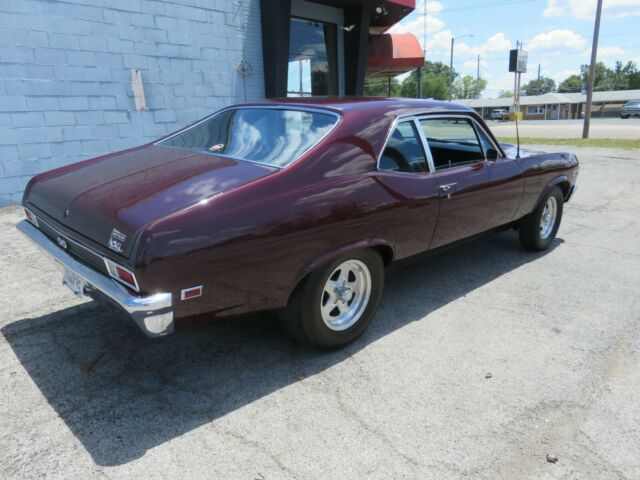 Chevrolet Nova 1969 image number 25