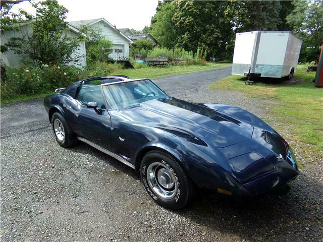 Chevrolet Corvette 1977 image number 1