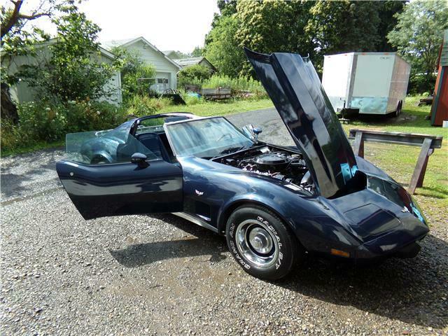 Chevrolet Corvette 1977 image number 15