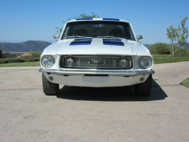 Ford Mustang 1968 image number 1