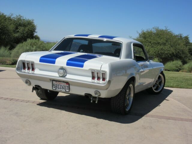 Ford Mustang 1968 image number 31