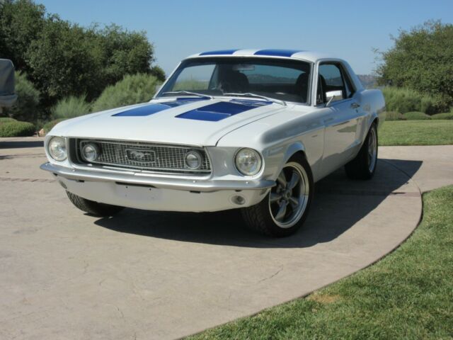 Ford Mustang 1968 image number 32