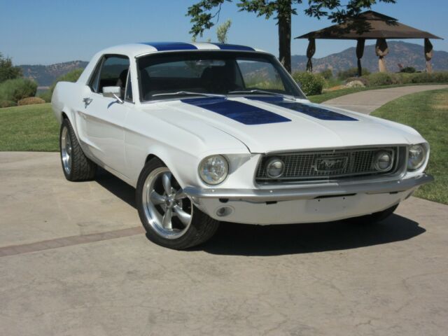 Ford Mustang 1968 image number 33