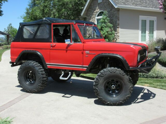 Ford Bronco 1966 image number 11