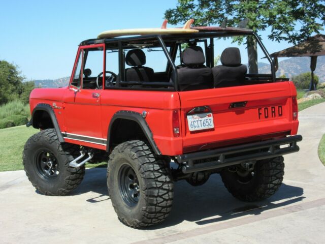 Ford Bronco 1966 image number 29