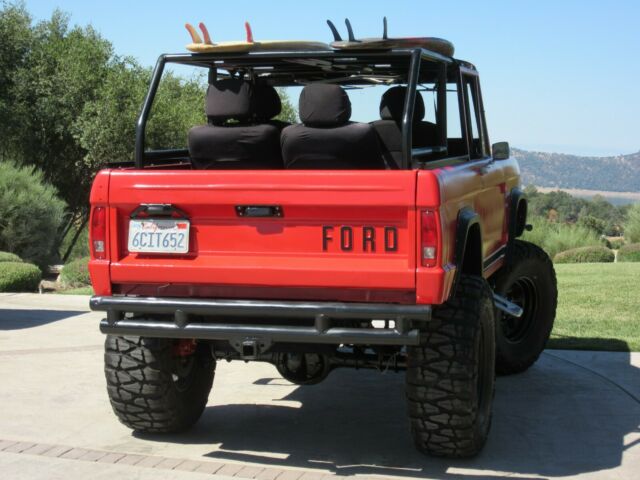 Ford Bronco 1966 image number 31