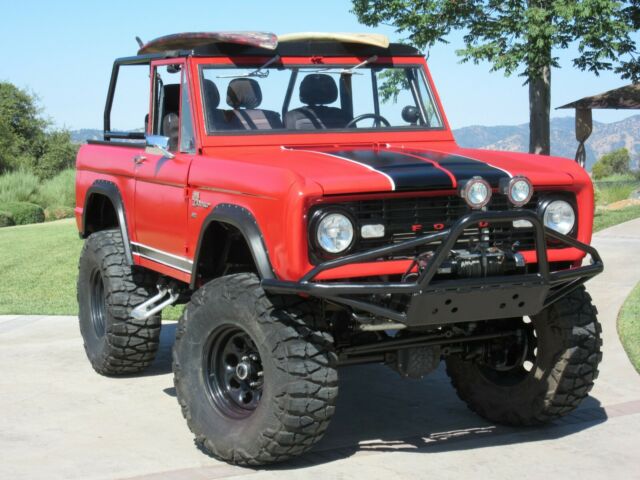 Ford Bronco 1966 image number 33