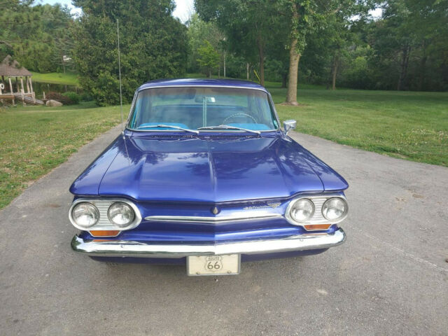 Chevrolet Corvair 1963 image number 20