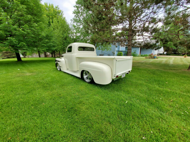 Ford F-100 1951 image number 34