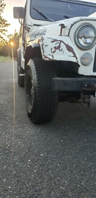 Jeep CJ 1977 image number 2