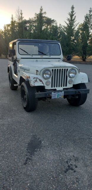 Jeep CJ 1977 image number 23