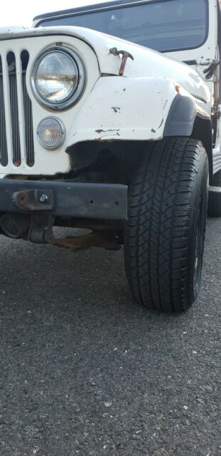 Jeep CJ 1977 image number 3